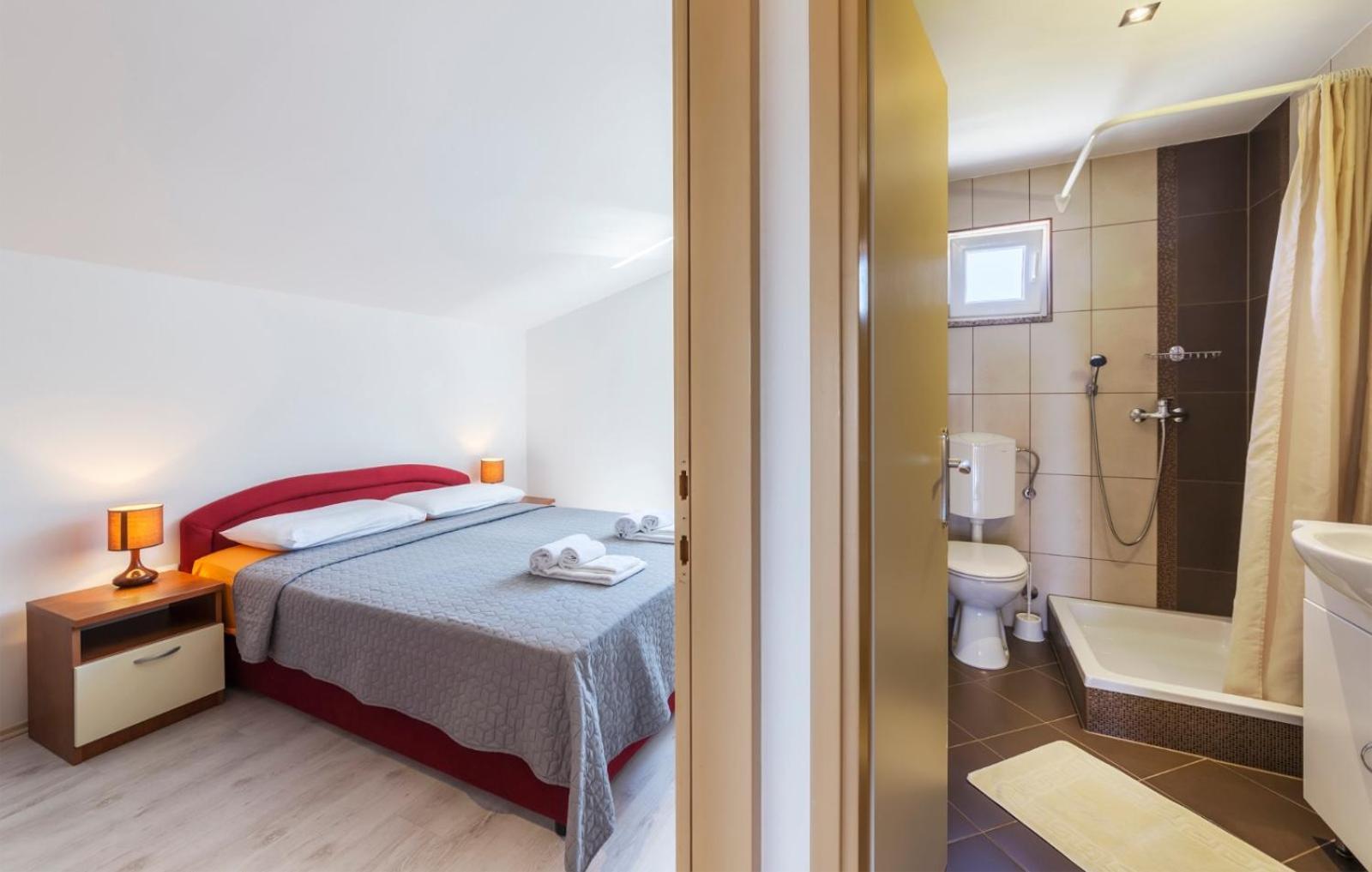 Ferienwohnung Magnavisum Kaštelir Exterior foto
