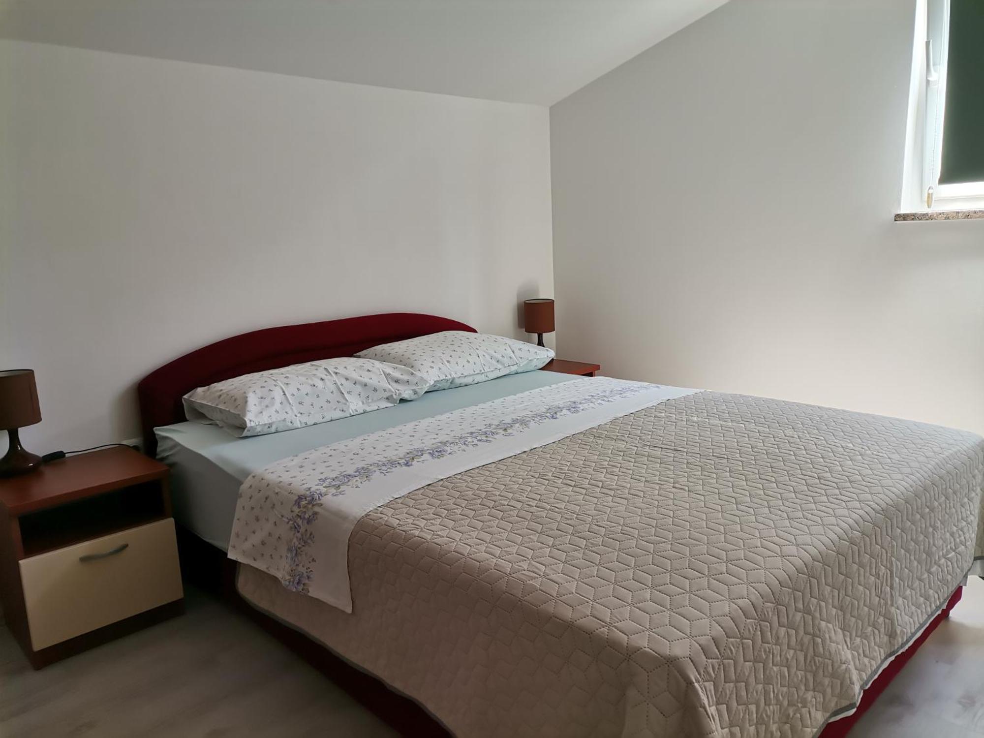 Ferienwohnung Magnavisum Kaštelir Exterior foto