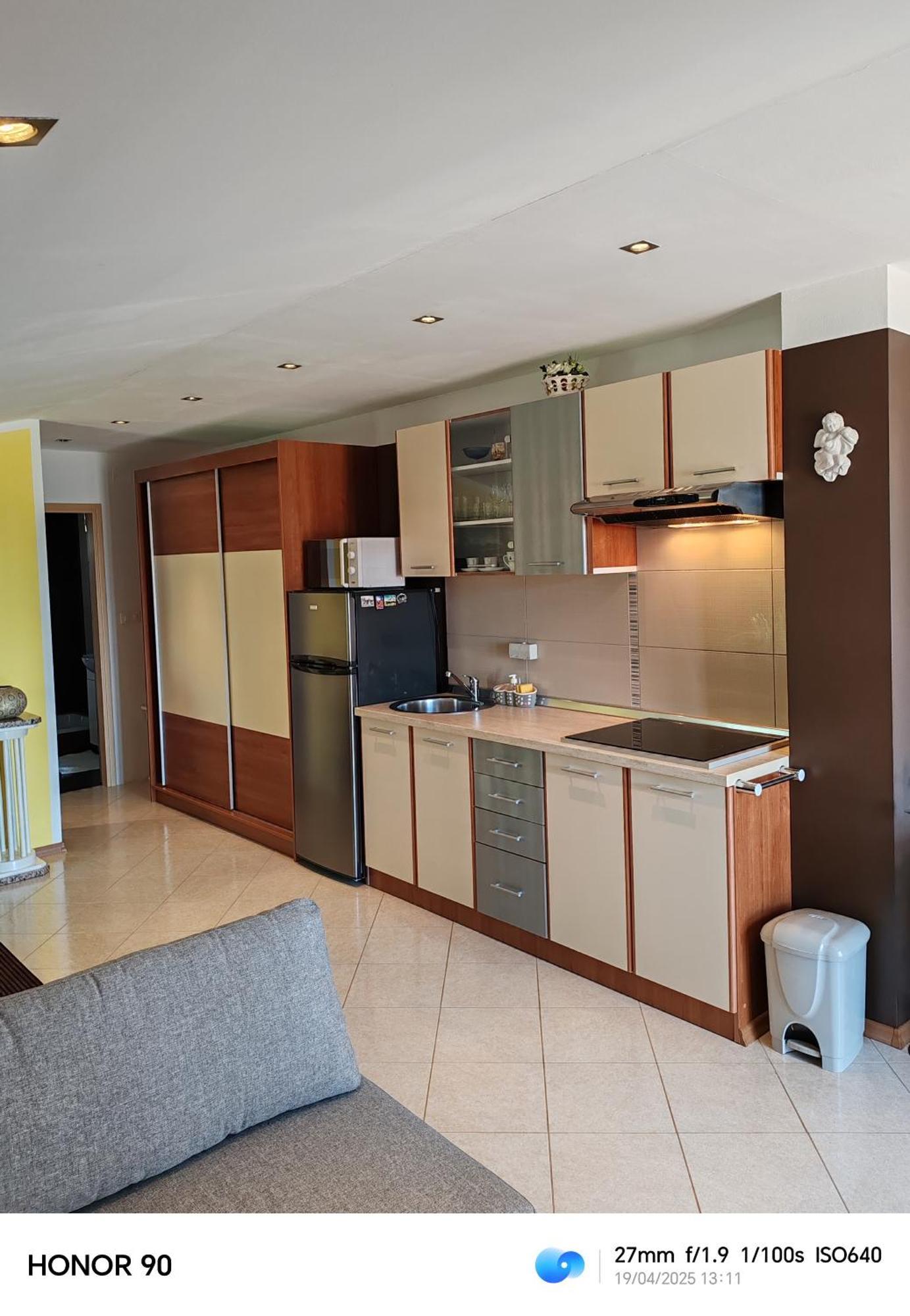 Ferienwohnung Magnavisum Kaštelir Exterior foto